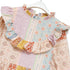 Lines Cotton Dress